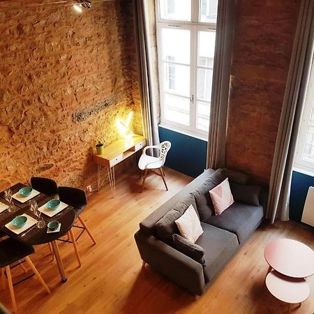 Charmant Appartement Style Canut Pentes Croix Rousse 里昂 外观 照片
