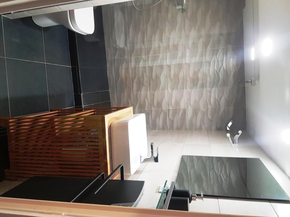 Charmant Appartement Style Canut Pentes Croix Rousse 里昂 外观 照片