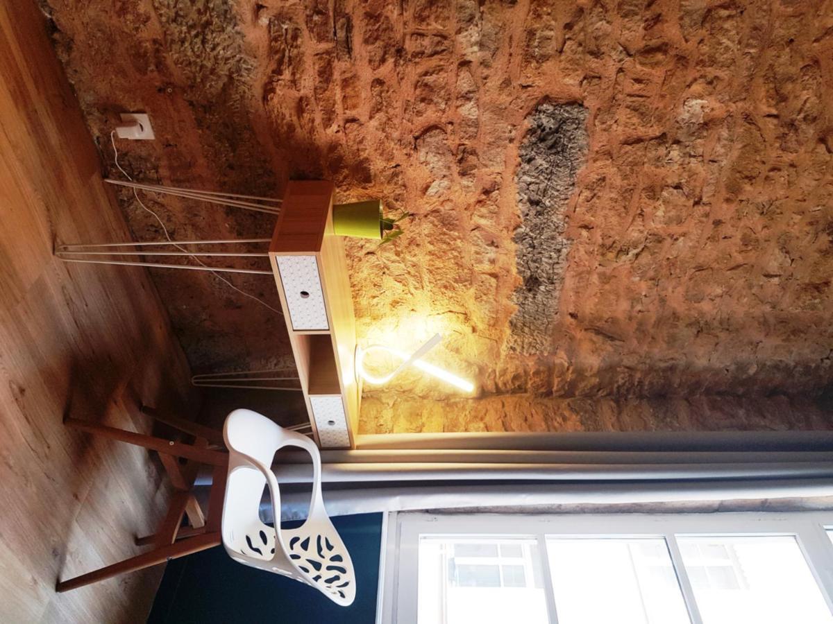 Charmant Appartement Style Canut Pentes Croix Rousse 里昂 外观 照片