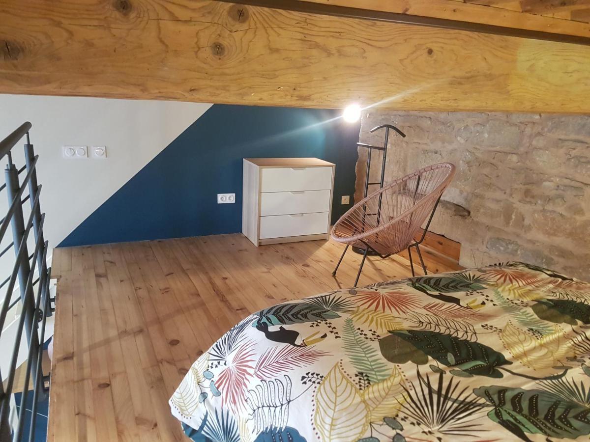 Charmant Appartement Style Canut Pentes Croix Rousse 里昂 外观 照片